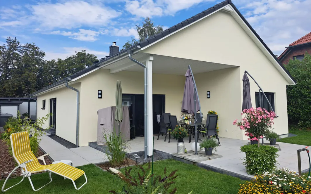 Fertighaus Bungalow SH 147 B