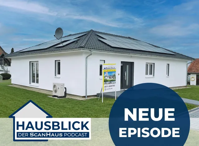 Podcastfolge 54 - Bezugsfertig Bauen