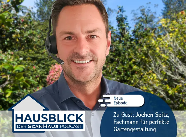 Podcast mit Jochen Seitz