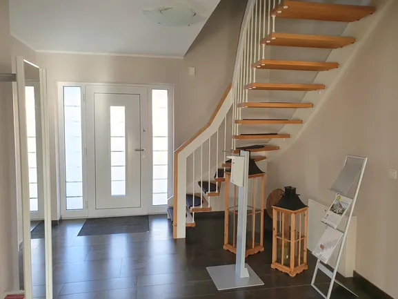 Musterhaus Delmenhorst - Eingangsbereich