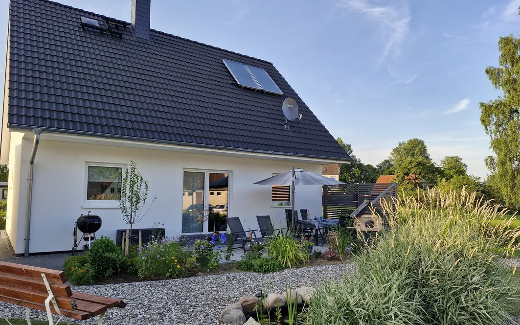 Fertighaus Einfamilienhaus 1,5 Geschosser SH 122 - VAR. C1