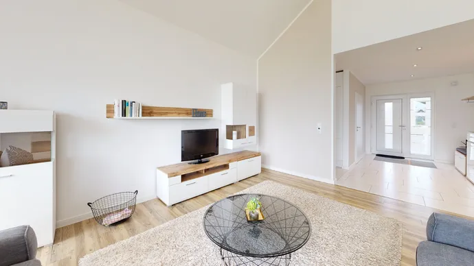 SH 136 WB - Var. D1 | Wohnzimmer