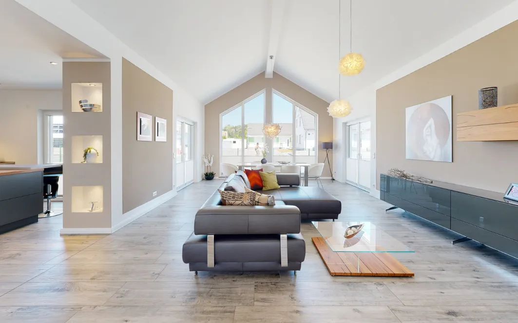 SH 136 WB - Var. D | Wohnzimmer