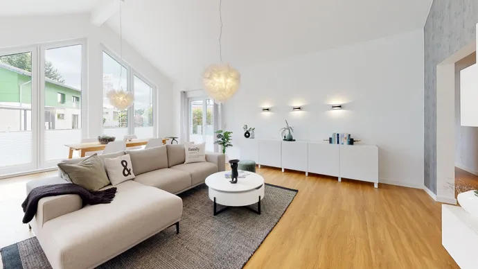 SH 136 WB - Var. D | Wohnzimmer