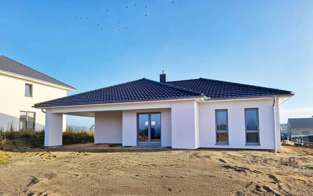 Fertighaus Bungalow SH 140 B