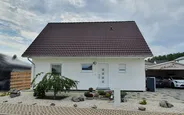 Fertighaus Einfamilienhaus 1,5 Geschosser SH 122 - Var. A1