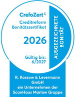 CrefoZert 2026