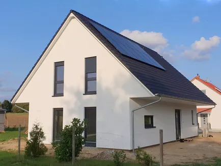 Fertighaus 1,5 Geschosser SH 160 XXL