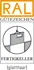 RAL-Gütezeichen Fertigkeller