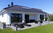 Fertighaus Winkelbungalow SH 146 B