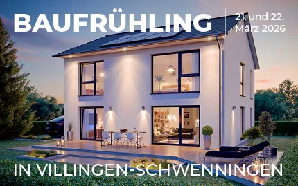 Baufrühling in Villingen-Schwenningen