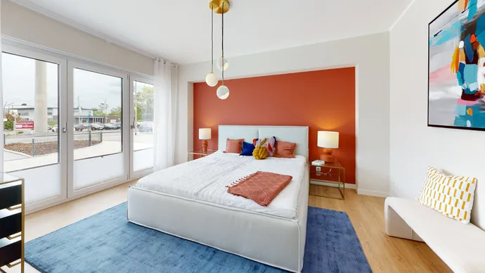 Schlafzimmer SH 146 B