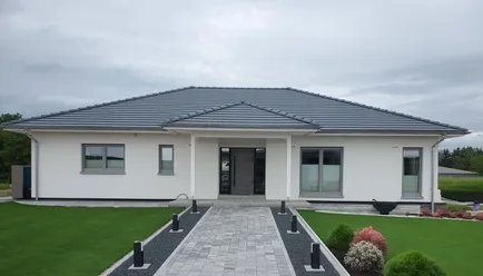 Fertighaus Winkelbungalow SH169 WB