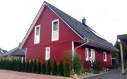 Referenzhaus SH 142 XXL mit Holzfassade