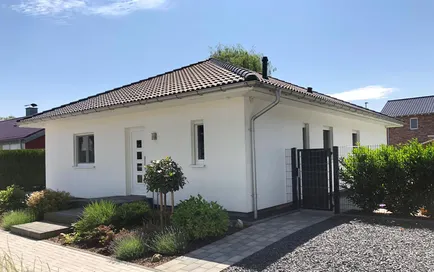 Fertighaus Bungalow SH 83 B