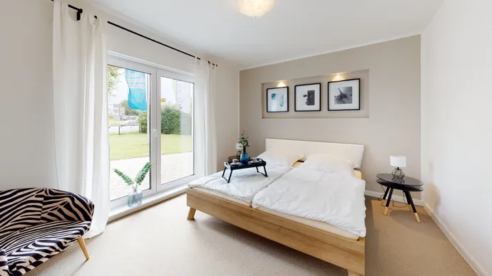 SH 136 WB - Var. D1 | Schlafzimmer