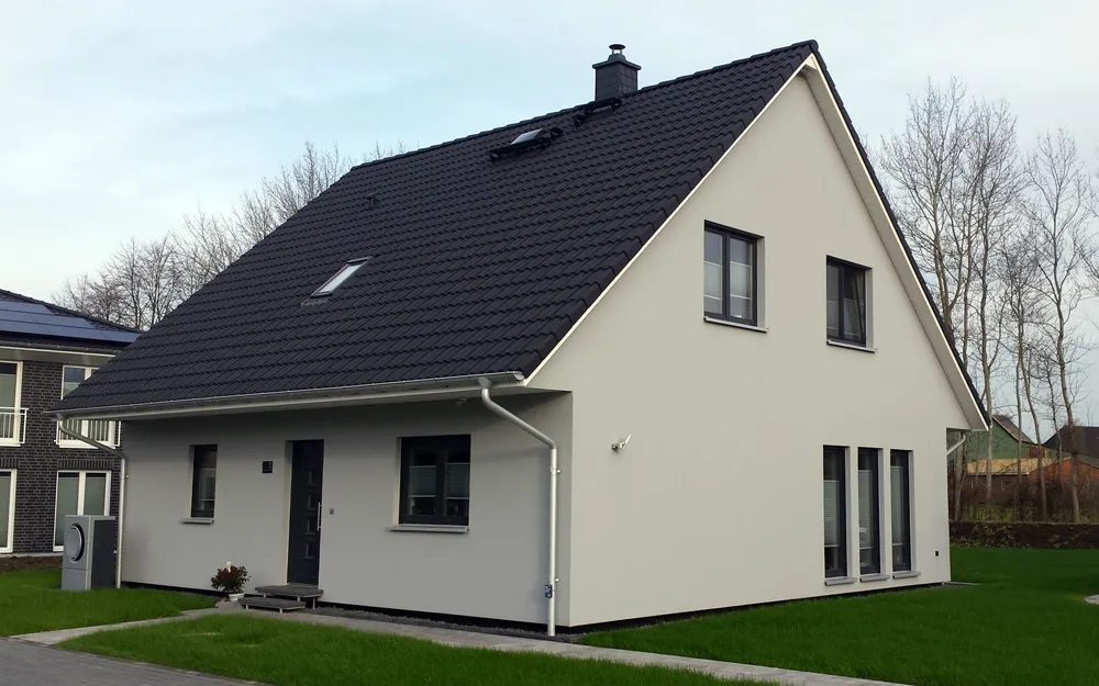 Fertighaus Einfamilienhaus 1,5 Geschosser  SH 158 - Var. A