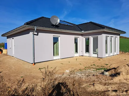 Fertighaus Winkelbungalow SH 90 WB