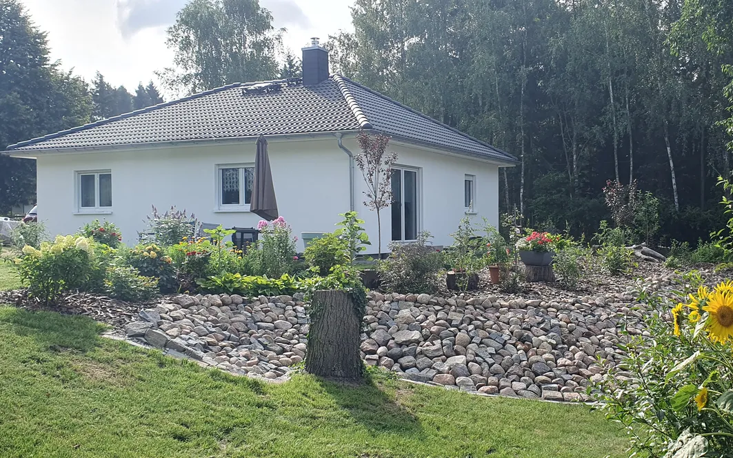 Fertighaus Bungalow SH 83 B - Var. B