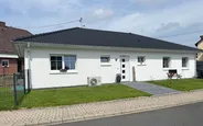 Fertighaus Bungalow SH 128 B