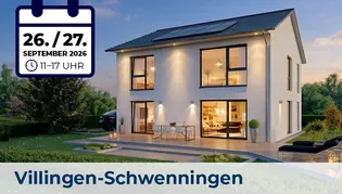 Tag der Musterhäuser in Villingen-Schwenningen