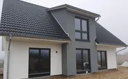 Fertighaus 1,5 Geschosser Einfamilienhaus SH 180 Fronspieß