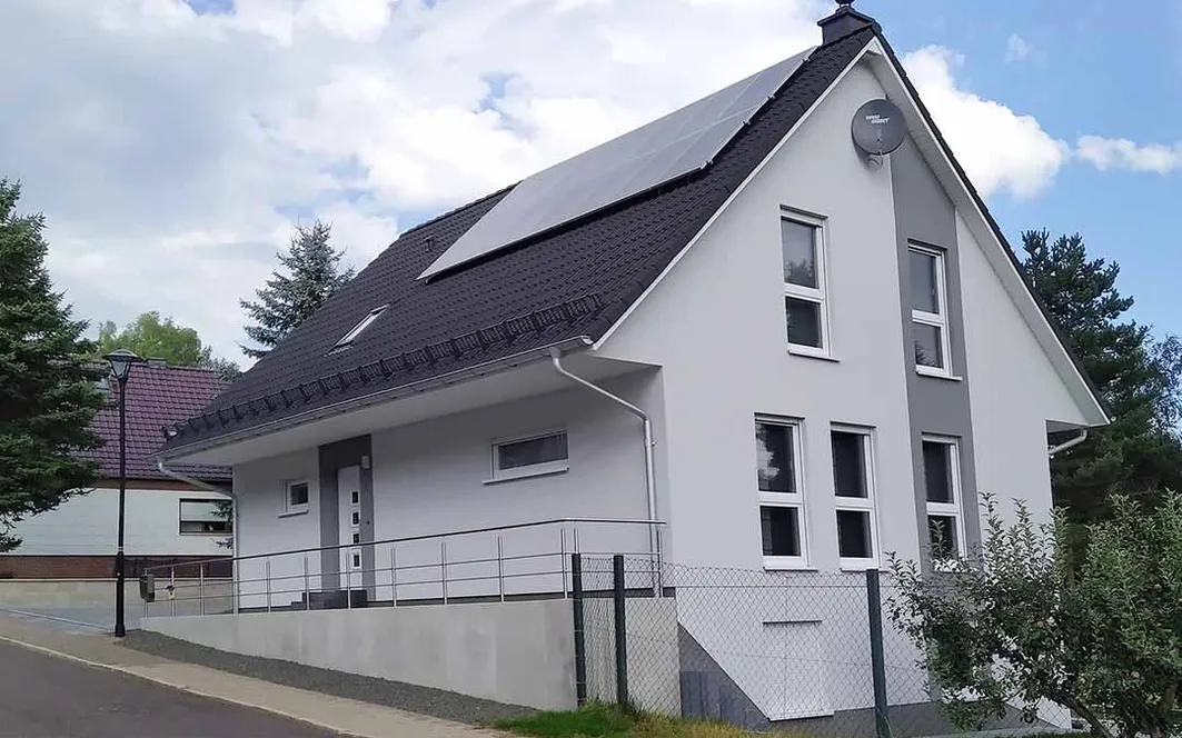 Fertighaus 1, 5 Geschosser SH 142 XXL