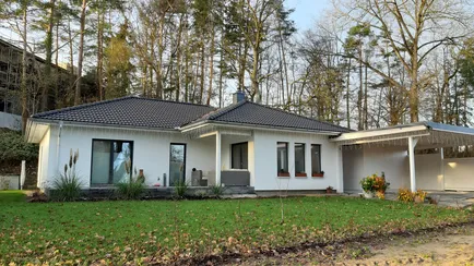 Fertighaus Winkelbungalow 115 WB XXL Var. B