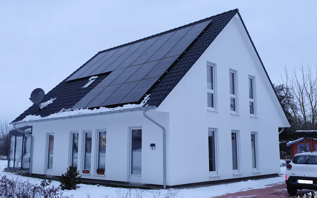 Fertighaus Einfamilienhaus 1,5 Geschosser SH 158 Var. A