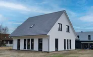 Fertighaus Einfamilienhaus 1,5 Geschosser SH 158 Var. A