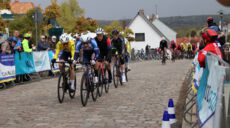 Radrennen beim 19. ScanHaus Cup in Marlow