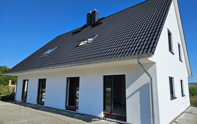 Fertighaus Mehrgenerationenhaus SH 244 EW mit Einliegerwohnung