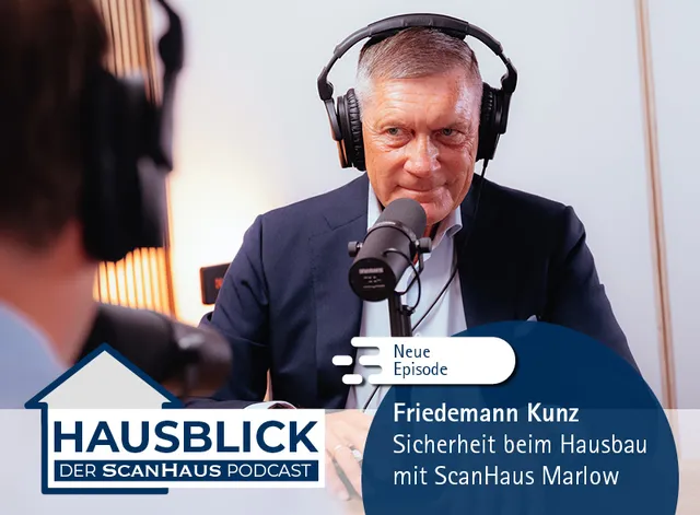 Podcast mit Friedemann Kunz zum Wohnversprechen