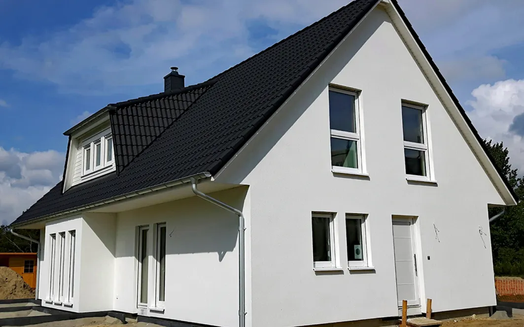 Fertighaus Mehrgenerationenhaus SH 165 EW mit Einliegerwohnung