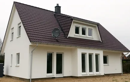 Fertighaus Mehrgenerationenhaus SH 165 EW mit Einliegerwohnung