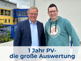 Podcast mit Stefan Peters - 1 Jahr Photovoltaik