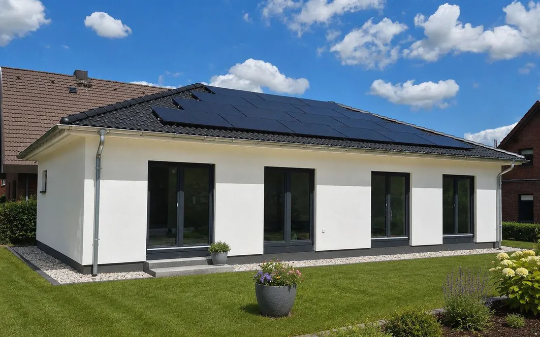 Referenzhaus Bungalow SH 100 B - Var. B