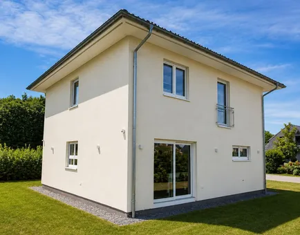 Referenzhaus Stadtvilla SH 155 S - Var. A