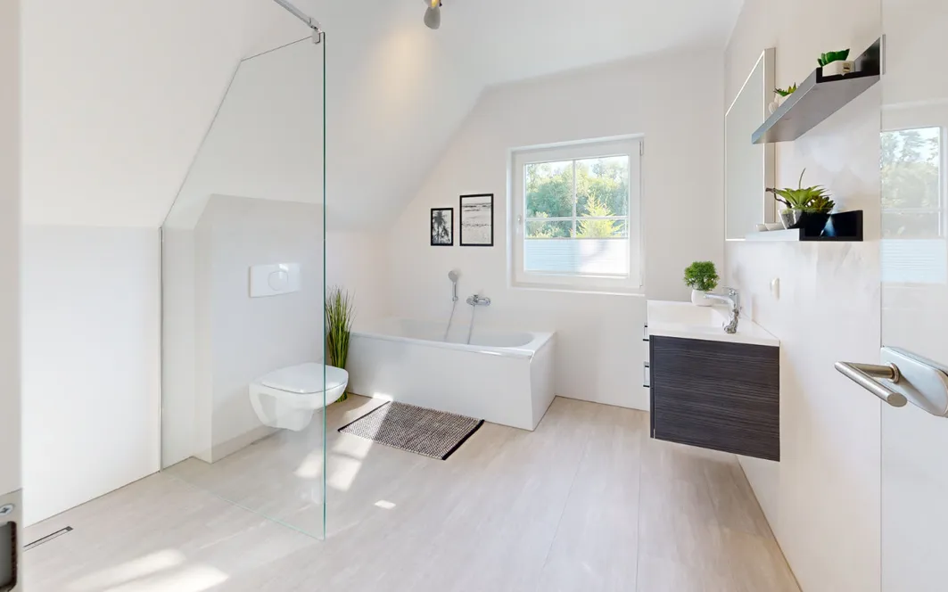 Badezimmer | SH 156 – Var. B