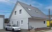 Fertighaus Einfamilienhaus 1, 5 Geschosser SH 122 - Var. B1