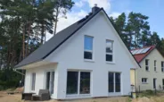Fertighaus Einfamilienhaus 1,5 Geschosser SH 122 Var. D
