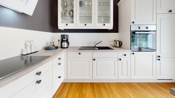 SH 136 WB - Var. D | Küche