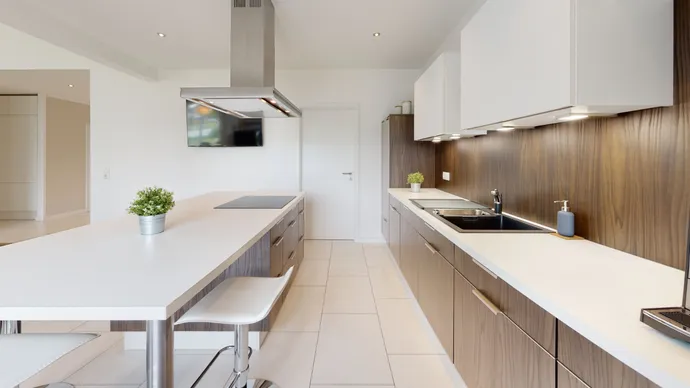 SH 136 WB - Var. D1 | Küche