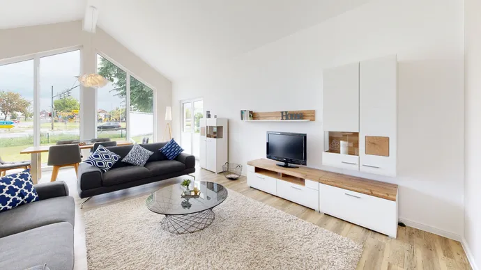 SH 136 WB - Var. D1 | Wohnzimmer