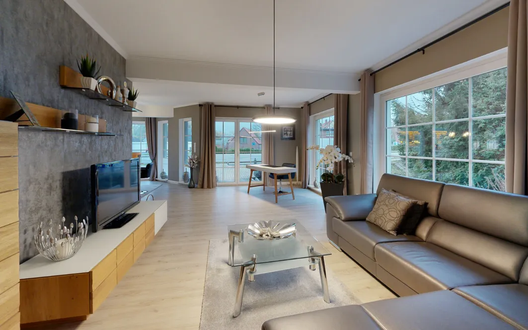 Fertighaus 1, 5 Geschosser SH 180 Var. D