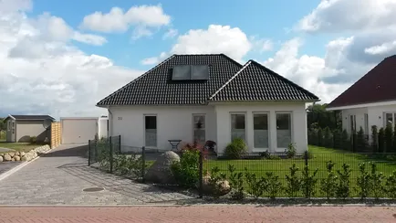Fertighaus Winkelbungalow SH 90 WB