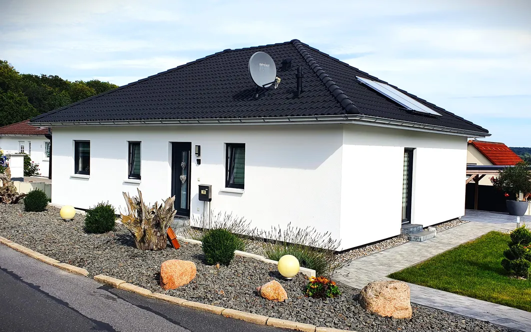 Fertighaus Bungalow SH 83 B Var. D