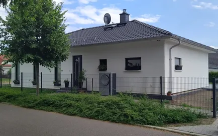 Fertighaus Bungalow SH 100 B - Var. B