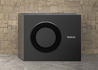 Wärmepumpen Außeneinheit BUDERUS