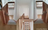 Beispielhaus Fertighaus Stadtvilla als Doppelhaus (SH 127 S DHH)